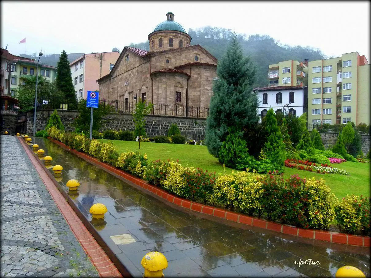 طرابزون رحلة الى مدينة giresun